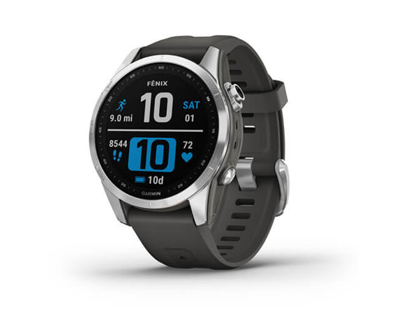 Garmin Fenix 7S 42mm (Multisport Fitness Watch)