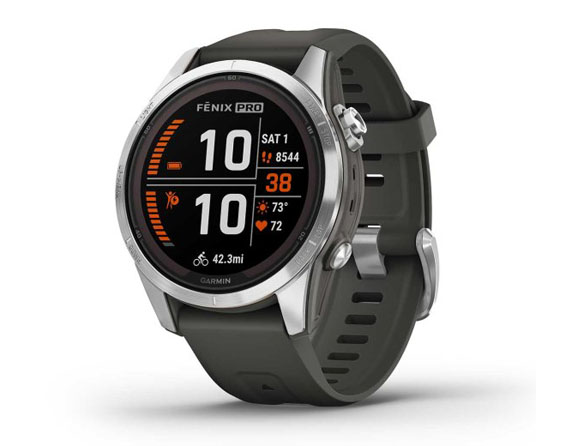  Solar 42mm (Multisport Fitness Watch)