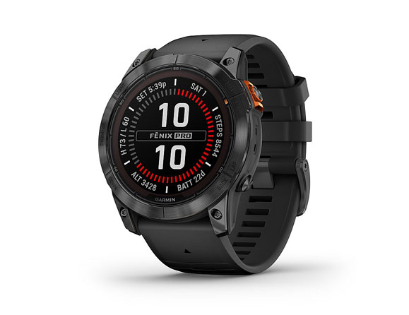 Garmin Fenix 7X Pro Solar 51mm (Multisport Fitness Watch)