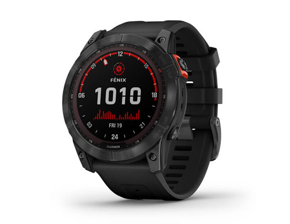  Solar 51mm (Multisport Fitness Watch)