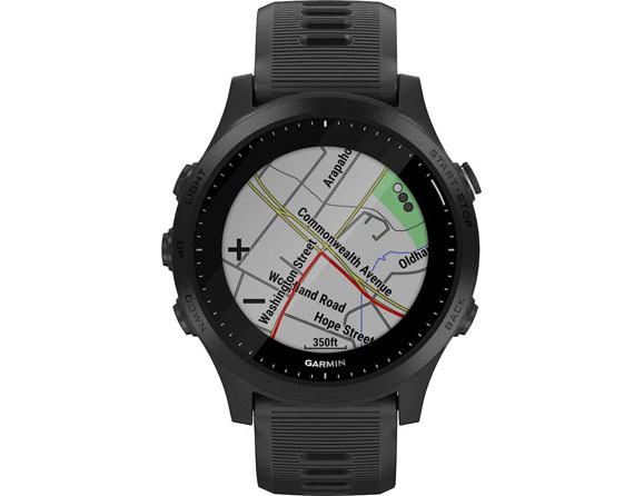 Garmin Forerunner 945 GPS 30mm (Fiber-Reinforced Polymer)