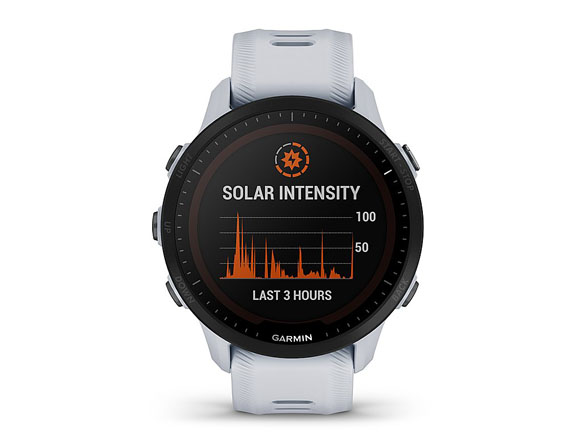 Garmin Forerunner 955 Solar GPS 47mm (Fiber-Reinforced Polymer)