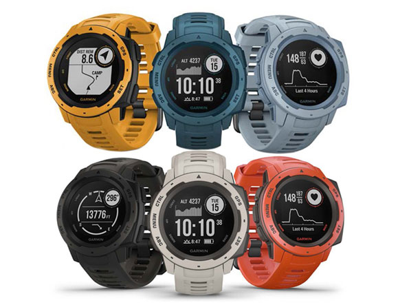 Garmin Instinct Outdoor Smartwatch