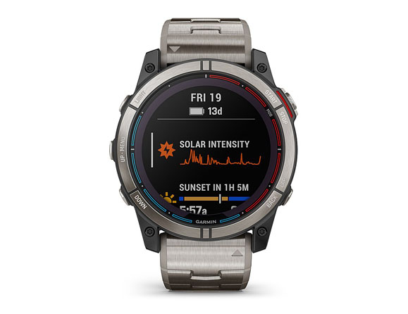 Garmin Quatix 7X Solar Marine GPS 51mm (Fiber-Reinforced Polymer)