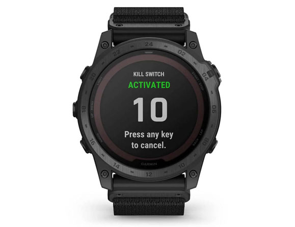 Garmin Tactix 7 Pro Solar Tactical GPS (Fiber-Reinforced Polymer)