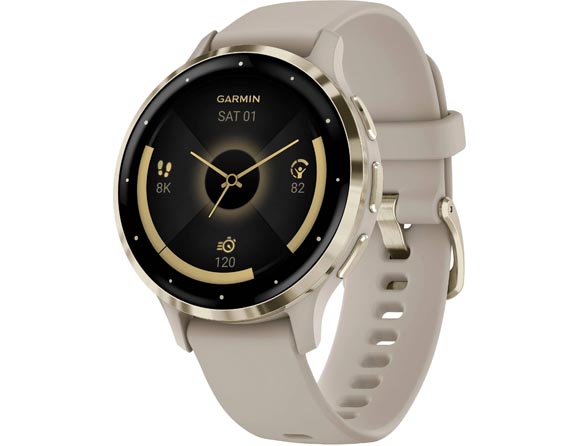 Garmin Venu 3s AMOLED 41mm (GPS Fitness Watch)