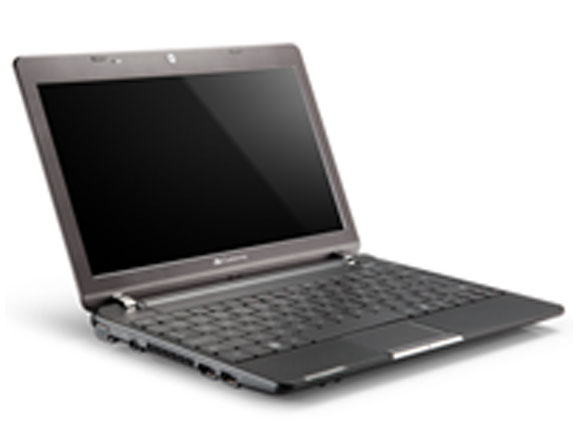 Gateway EC Series Dual Core 1.2 to 1.4 GHz 11.6"