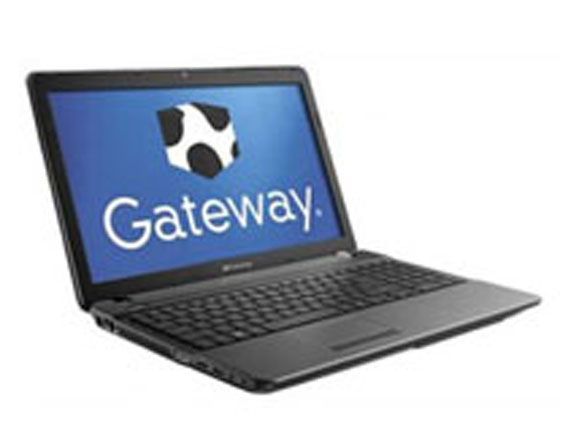 Gateway LT28 Atom 1.66 GHz 10.1"