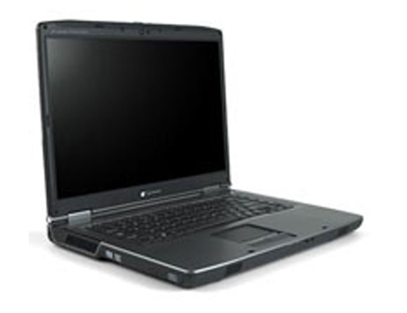 Gateway MT Series Pentium Dual Core 1.6 to 1.73 GHz 15.4"