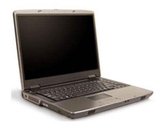 Gateway MX Series Core Duo 1.66 to 1.83 GHz 15.4"