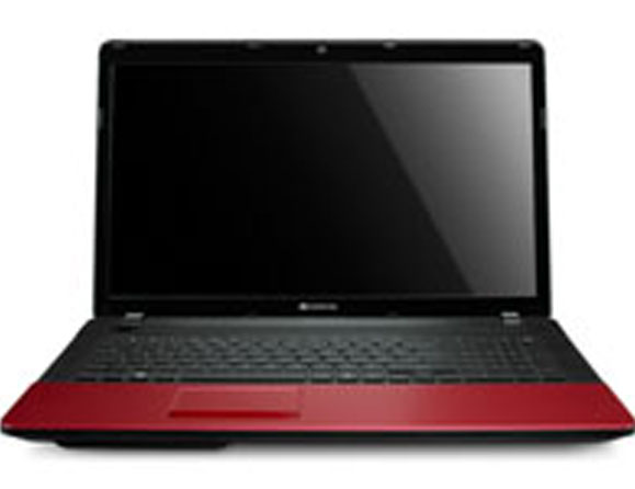  Core i3 or i5 2.1 to 2.4 GHz 17.3"