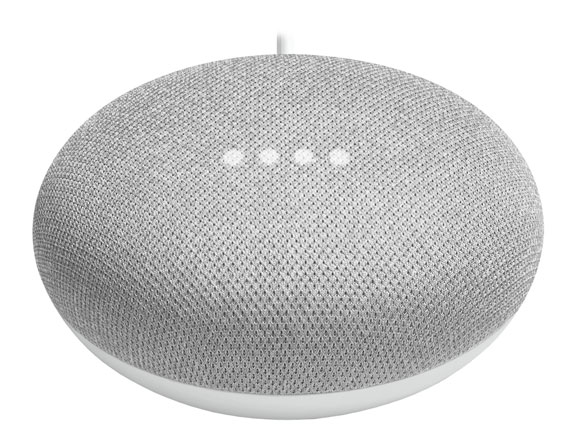 Google Home Mini Smart Speaker for Any Room