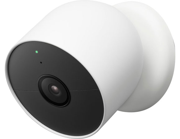 Google Nest Cam Indoor/Outdoor (Battery) G3AL9