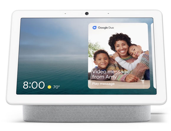 Google Nest Hub Max Smart Display & Speaker