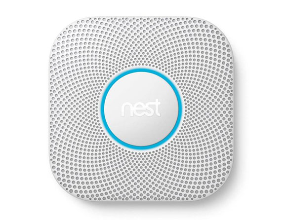 Google Nest Protect Smoke & CO Alarm