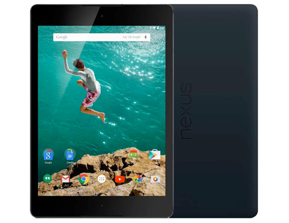 HTC Google Nexus 9 Wi-Fi 32 GB 8.9"