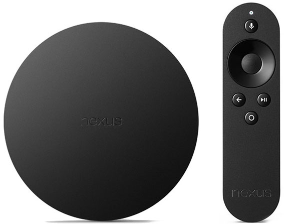 Google Nexus Player