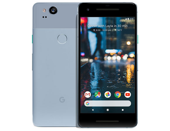 Google Pixel 2 64 GB (Unlocked) 5.0"