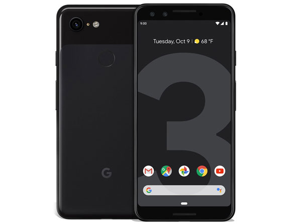 Google Pixel 3 64 GB (Unlocked) 5.5"