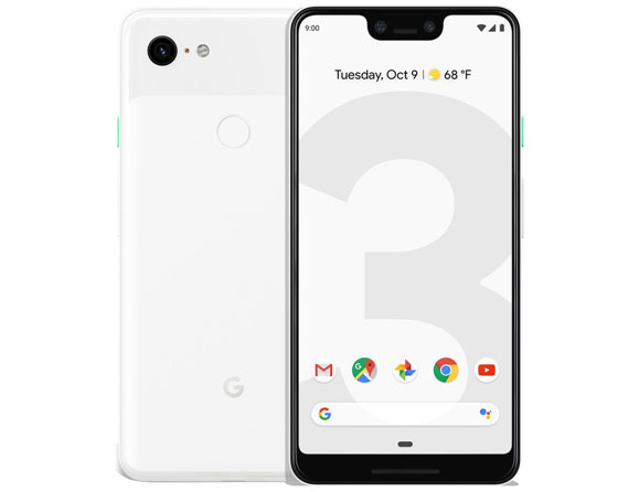 Google Pixel 3 XL 64 GB (Unlocked) 6.3"