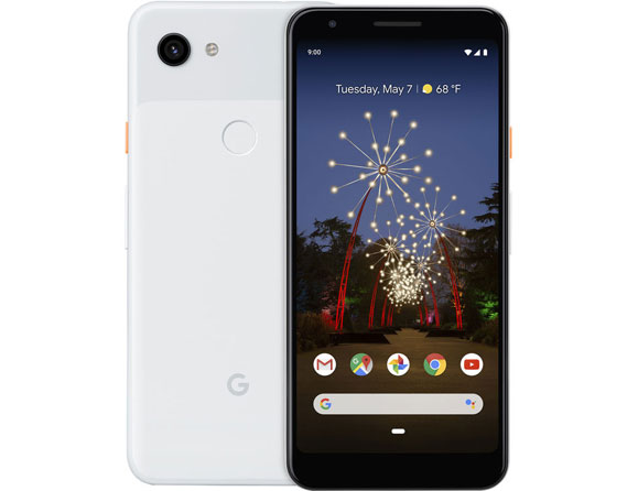 Google Pixel 3a 64 GB (Unlocked) 5.6"