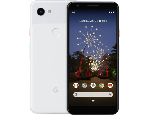 Google Pixel 3a XL 64 GB (Unlocked) 6.0"