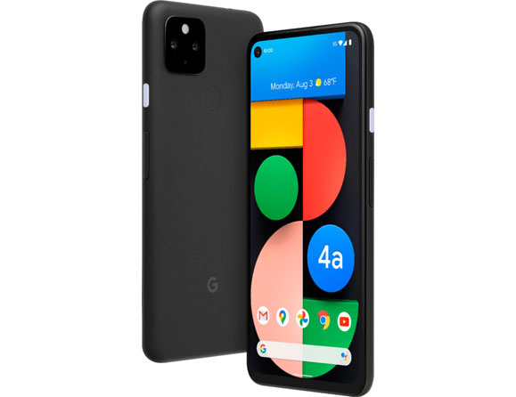 Google Pixel 4a 5G 128 GB (Unlocked)