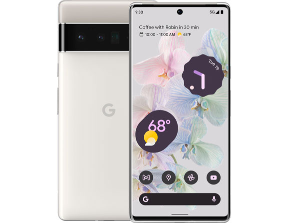 Google Pixel 6 Pro 128 GB (Unlocked)