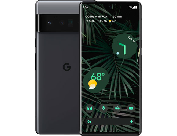 Google Pixel 6 Pro 512 GB (Unlocked)