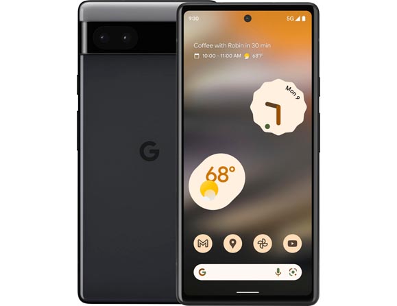 Pixel 6a