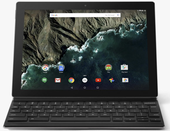 Google Pixel C 64 GB with Bundled Keyboard 10.2"