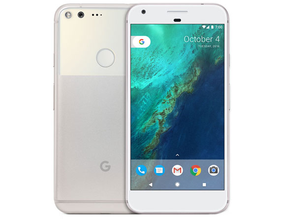 Google Pixel 32 GB (Unlocked) 5.0"