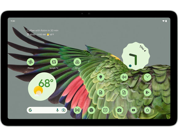  128 GB 10.95"