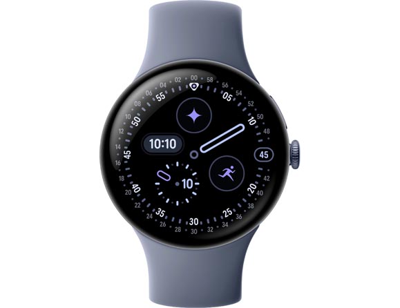Google Pixel Watch 4 45mm (4G LTE + Bluetooth/WiFi)