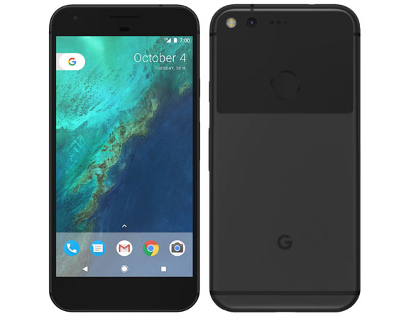 Google Pixel XL 128 GB (Unlocked) 5.5"