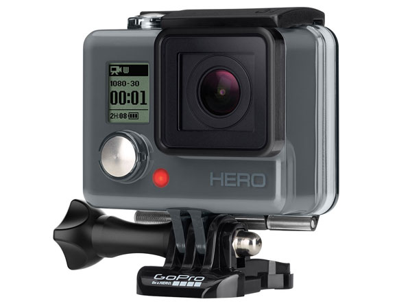 GoPro Hero Black CHDHA-301