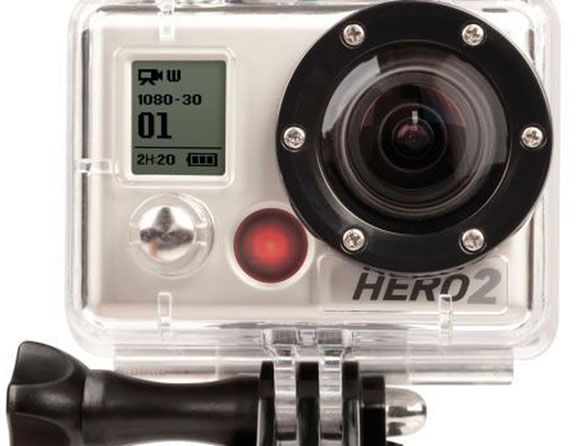 GoPro HD Hero2 Black CHDOH-002