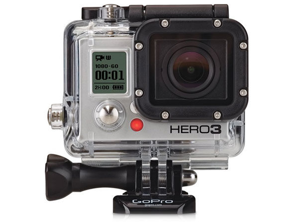 GoPro Hero3 Black CHDHX-301