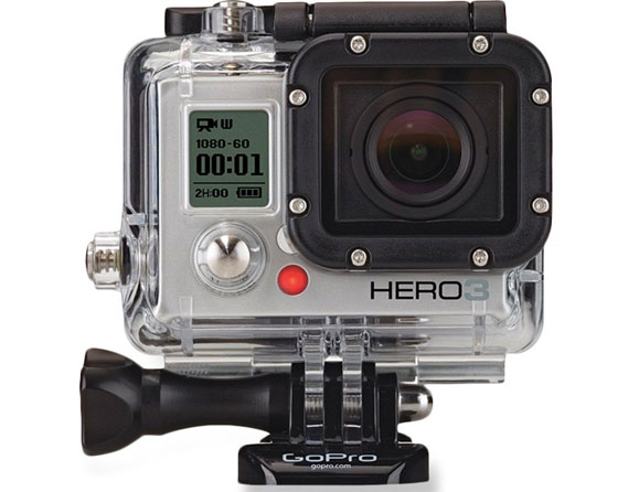 GoPro Hero3 Silver CHDHN-301