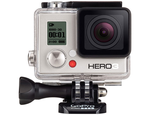 GoPro Hero3 White CHDHE-302
