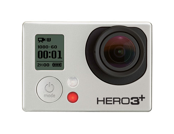GoPro Hero3+ Black CHDHX-302