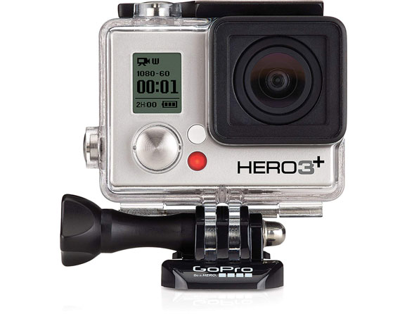 GoPro Hero3+ Silver CHDHN-302