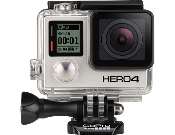 GoPro Hero4 Black CHDHX-401