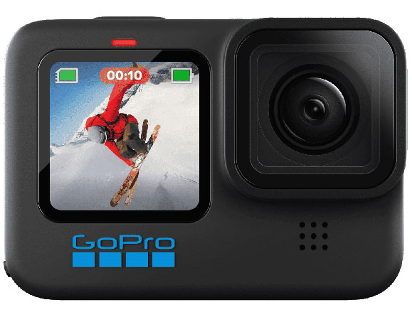 GoPro Hero10 Black CHDHX-101