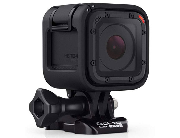 GoPro Hero4 Session Black CHDHS-101