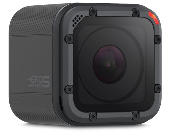 GoPro Hero5 Session Black CHDHS-501