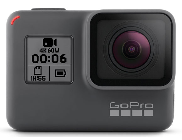 GoPro Hero6 Black CHDHX-601