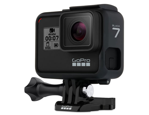 Sell GoPro Hero7 Black CHDHX-701 & Trade In | INSTANT Cash Offer | Jay