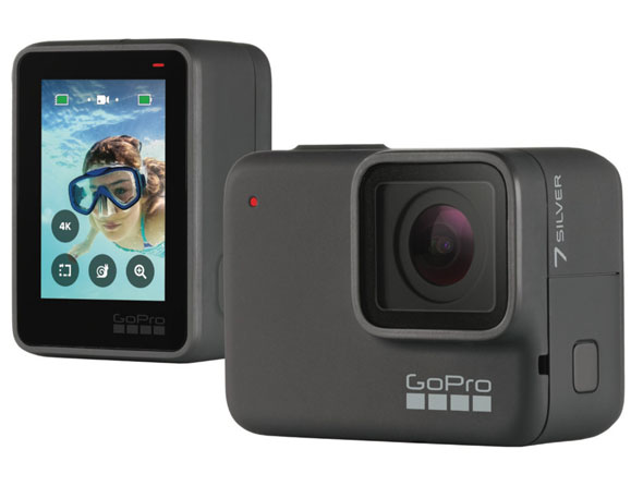 GoPro Hero7 Silver CHDHC-601