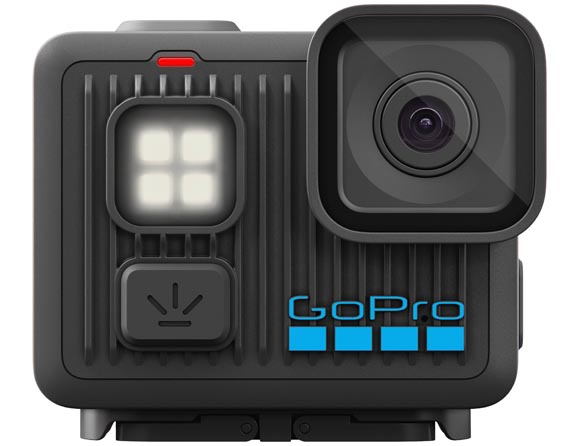 GoPro LIT HERO Action Camera with Light CHDHF-132